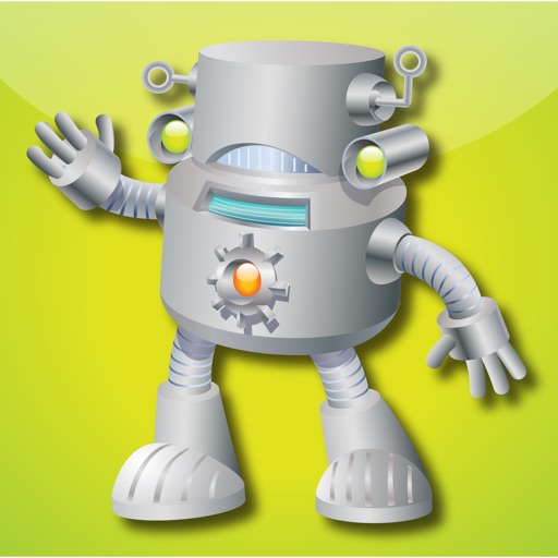Robot Guide icon