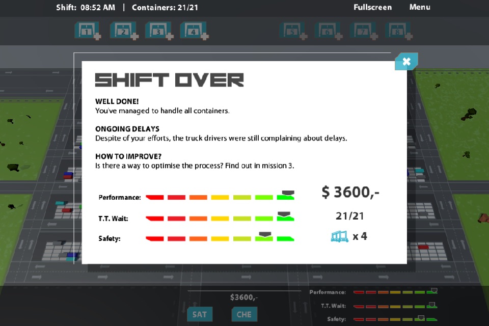 RTG Dispatcher screenshot 4