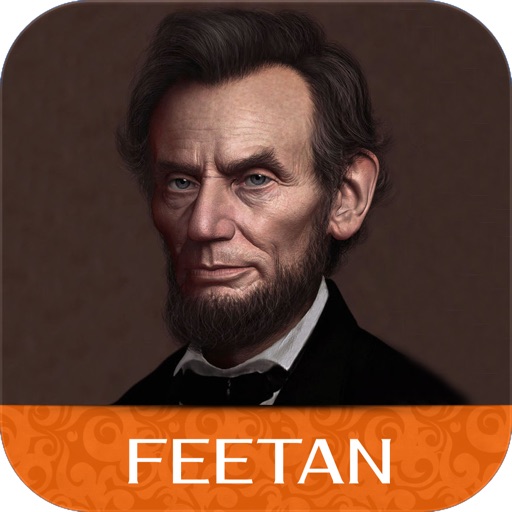 Abraham Lincoln by George Haven Putnam. icon