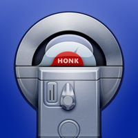 Honk - Find Car Parking Meter Alarm and Nearby Places