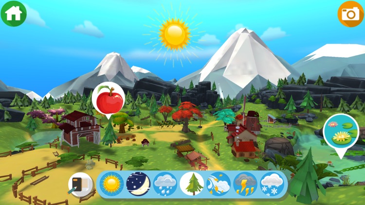 熊猫小让之农场奇遇