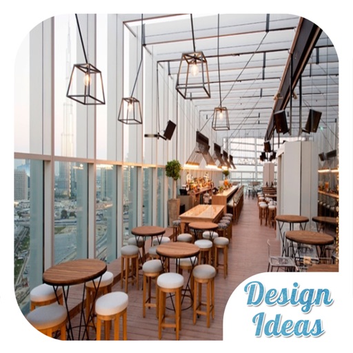 Restaurant Design Ideas icon