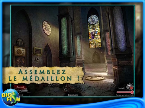 Dark Heritage: Guardians of Hope HD - A Hidden Object Adventure screenshot 4