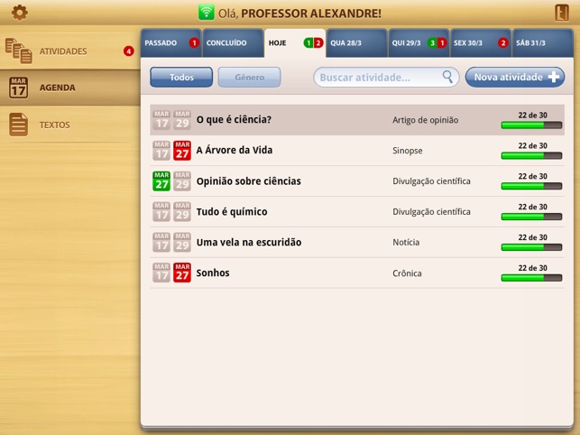 Aprimora Textos Ensino Fundamental(圖1)-速報App
