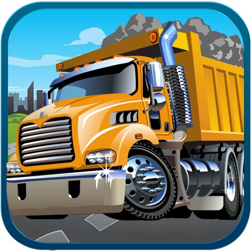 A Fun Construction Trucker Load Delivery Game By Awesome Car-s Racing And Truck-ing Simulator Driving Games For Kid-s & Boy-s Free