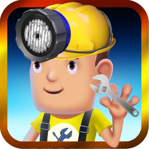 Builder Boy - Dressing Up Game for Kids