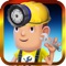 Builder Boy - Dressing Up Game for Kids