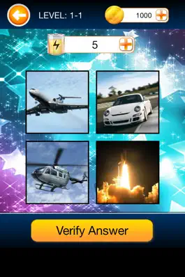 Game screenshot Guess the Wrong Pic in 4 Pics mod apk