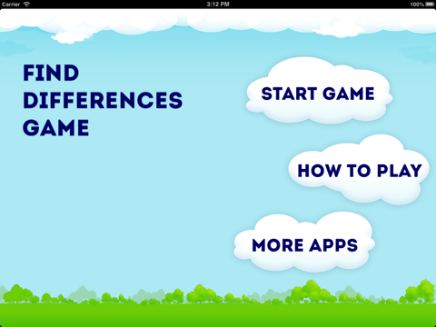 Spot the difference: horse and pony puzzle for girls with many different horses screenshot 4