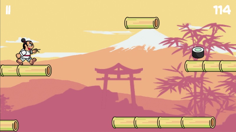 SUSHI Adventure screenshot 2