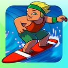 Surfing Safari - Free iPhone / iPad Edition Racing icon