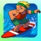 Surfing Safari - Free iPhone/iPad Racing Edition