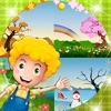 Kids Season Learning-Toddlers Learn Four Seasons with Fun Autumn,Winter,Spring and Summer Activities