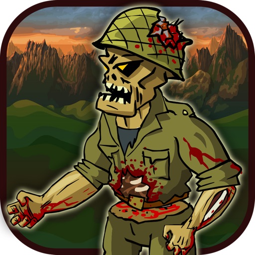 Zombie Grab Mania - Brain Eating Highway Icon