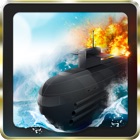 Awesome Submarine battle ship Free! - Torpedo wars