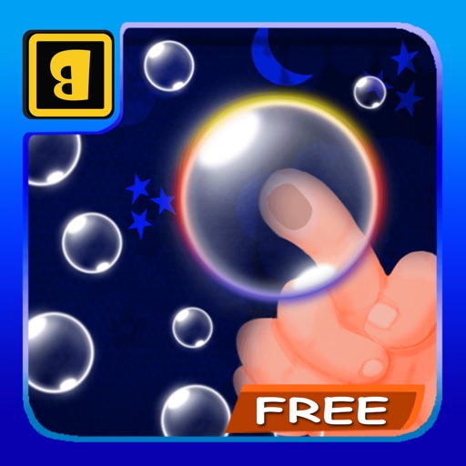 Bubble Tapping iOS App