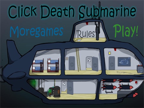 Screenshot #4 pour Click Death Submarine