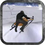 Sled Simulator 3D App Cancel