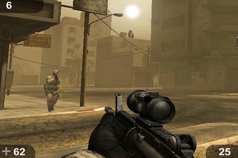 Deadly Sniper screenshot 2