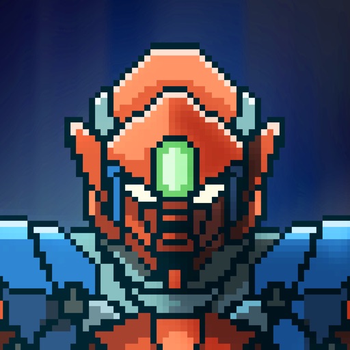 Mighty Robot Sniper icon