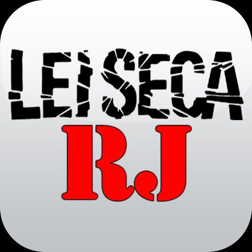 Lei Seca RJ - Rio De Janeiro icon