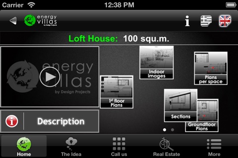 Energy Villas screenshot 4