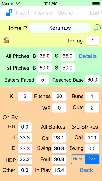 OnScreen Pitch Count screenshot-3