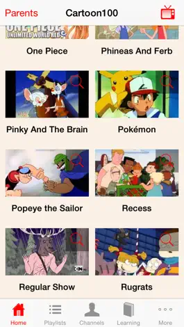Game screenshot Cartoon100 - Top 100 Cartoons in TV History mod apk