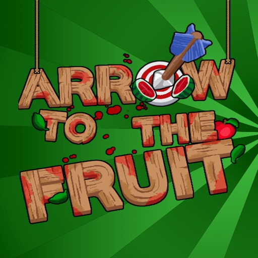 Arrow to the Fruit Icon