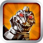 Top 50 Games Apps Like Cyborg Dinosaur: Jumping with Steel Carnivores - Best Alternatives