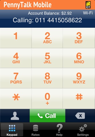 PennyTalk Mobile screenshot 4