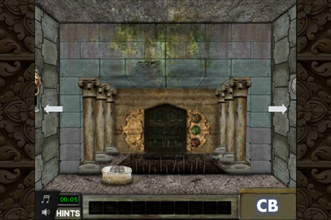 Temple Room Escape screenshot 2