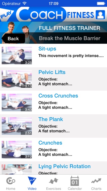 PlayCoach™ Full Fitness Trainer