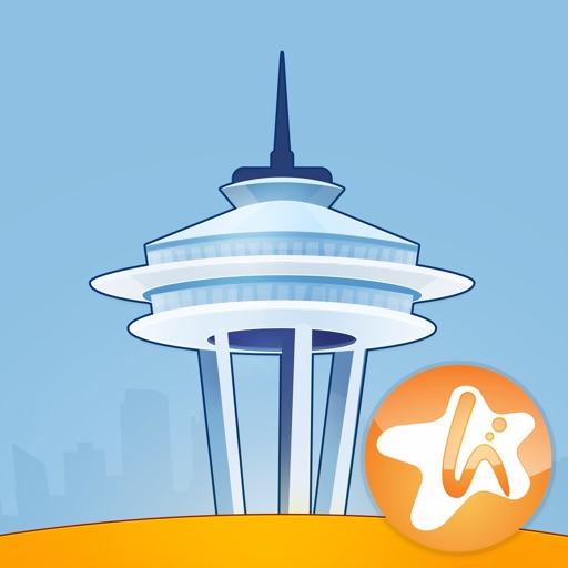 City Explorer: Seattle iOS App