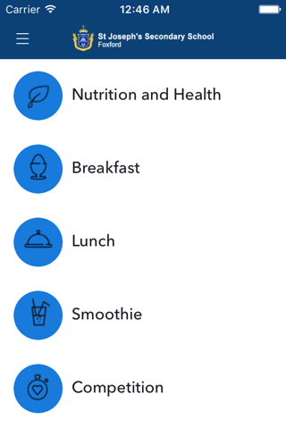 St Joseph's Secondary School screenshot 4