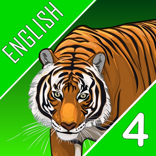 English Quest Quiz - Fourth Grade iOS App