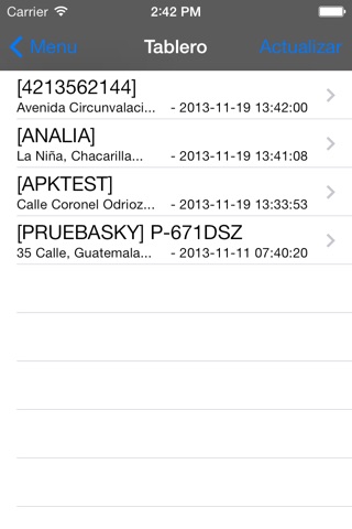 Disatel People screenshot 3