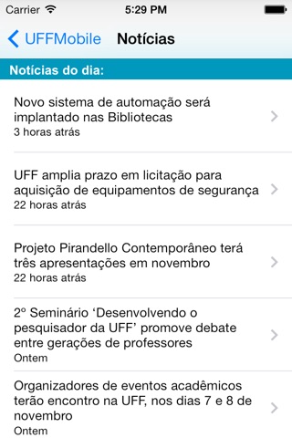 UFFMobile screenshot 3