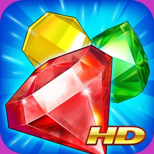 潘多拉宝石 HD icon