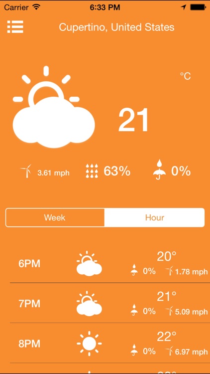 Weather To Go