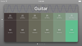 Pitch•Lab screenshot