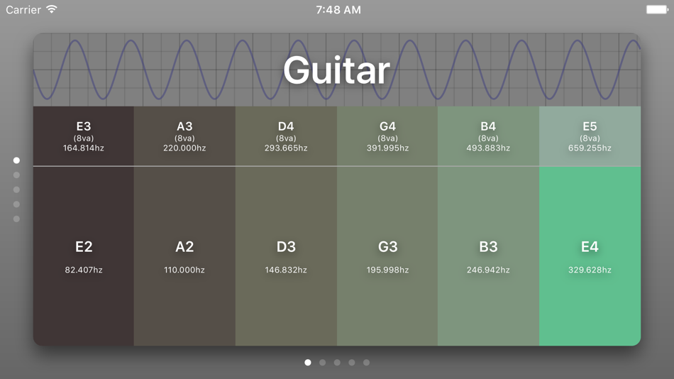 Pitch•Lab (iOS) بواسطة: Jeff Menter Pitch•Lab (iOS) بواسطة: Jeff Menter