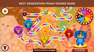 SweetLand  Family Board Game screenshot 2