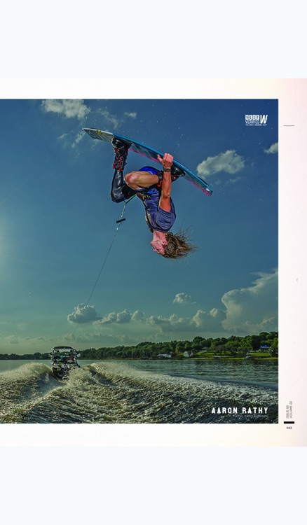 WAKEBOARDING Mag Archive screenshot-4