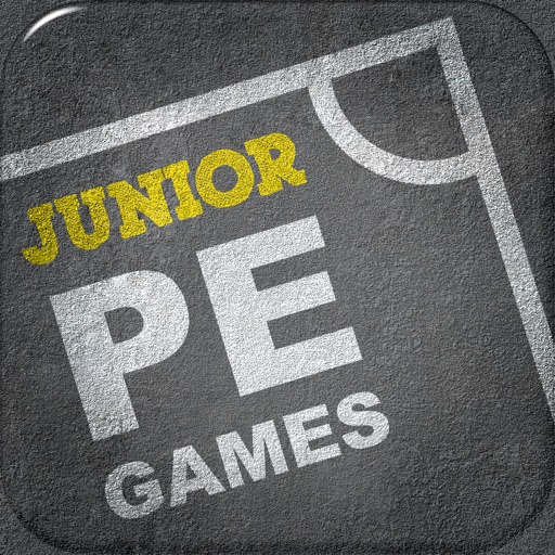 Junior PE Games - Fundamental Motor Skill Games & Activities icon