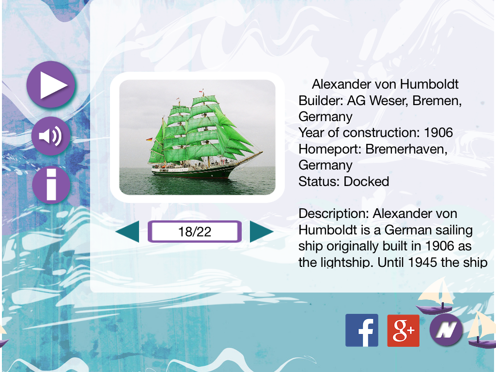 The Best Sailing Ships screenshot 4