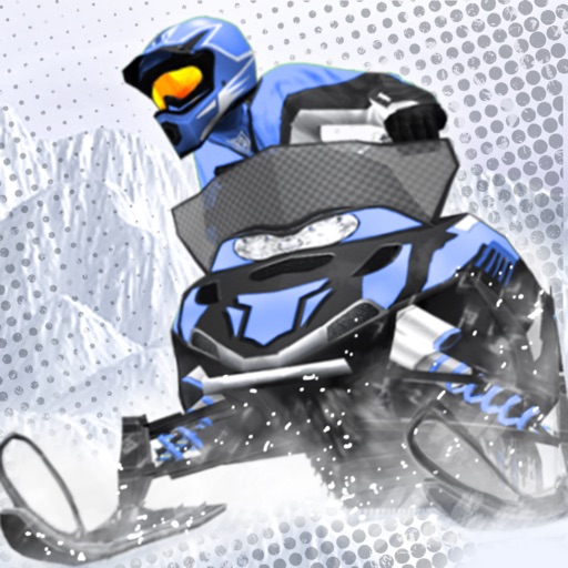 Snow Moto Racing