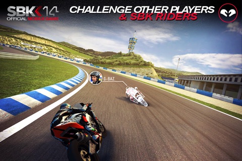 SBK14 Official Mobile Game screenshot 4