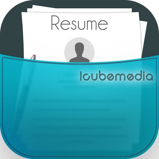 Resume Pro 2 Icon