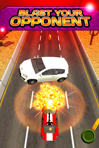 3D Street Car Racing Simulator Madness By Crazy Fast Nitro Speed Frenzy Games Pro screenshot 2